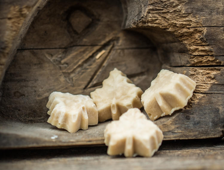 Chocolats fondants à l'érable Chocolats fondants à l'érable