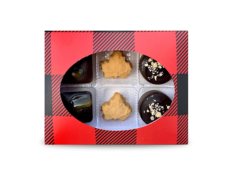 Pain de sucre d'érable Pain de sucre d'érable